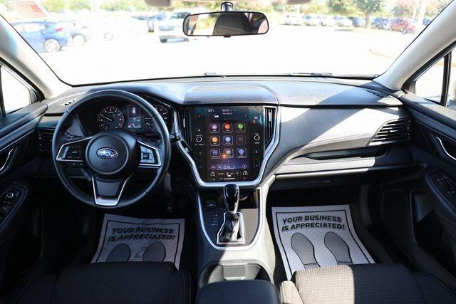 used 2020 Subaru Outback car, priced at $23,711