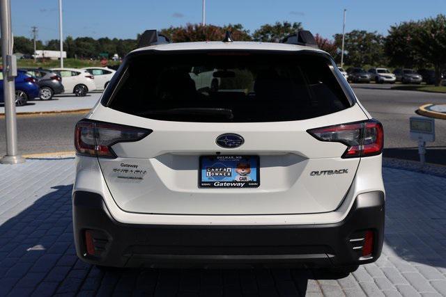 used 2020 Subaru Outback car, priced at $23,711