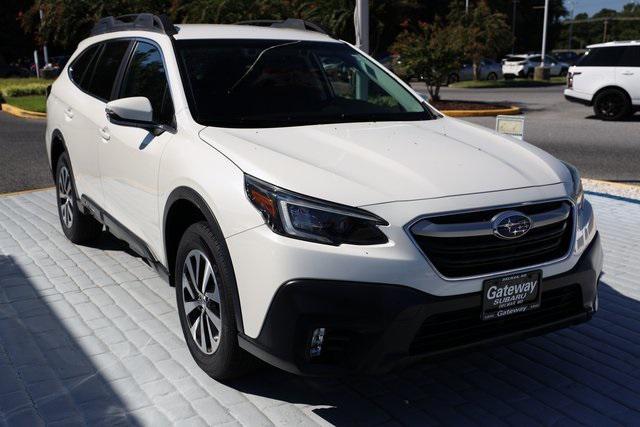 used 2020 Subaru Outback car, priced at $23,711