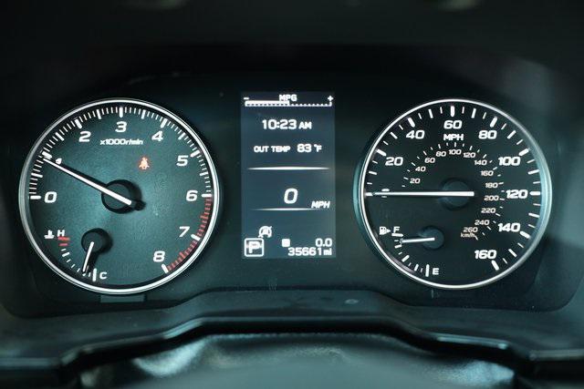 used 2020 Subaru Outback car, priced at $23,711
