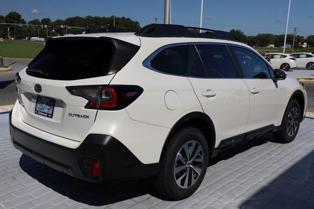 used 2020 Subaru Outback car, priced at $23,711
