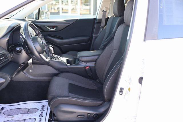 used 2020 Subaru Outback car, priced at $23,711