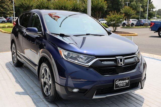 used 2019 Honda CR-V car, priced at $21,710
