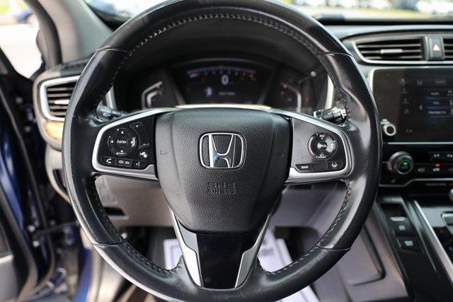 used 2019 Honda CR-V car, priced at $21,710