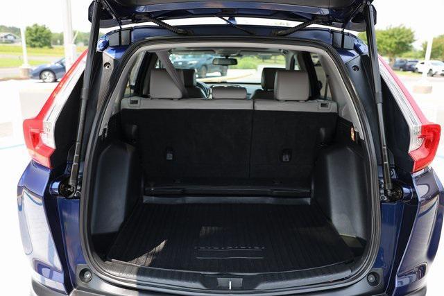 used 2019 Honda CR-V car, priced at $21,710