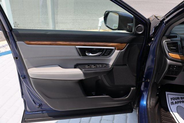 used 2019 Honda CR-V car, priced at $21,710