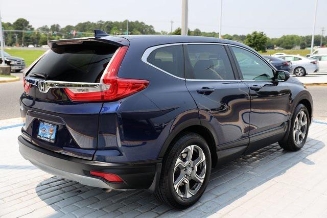 used 2019 Honda CR-V car, priced at $21,710