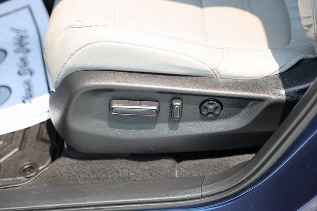 used 2019 Honda CR-V car, priced at $21,710