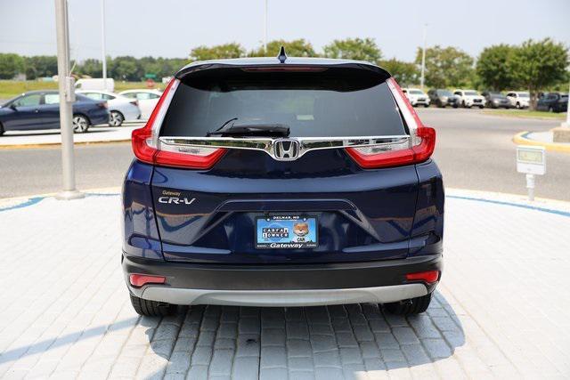 used 2019 Honda CR-V car, priced at $21,710