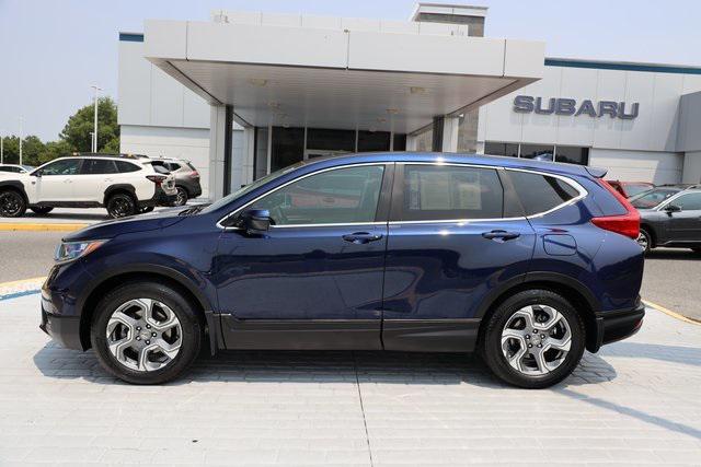 used 2019 Honda CR-V car, priced at $21,710