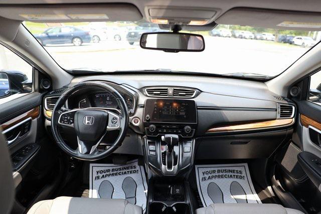 used 2019 Honda CR-V car, priced at $21,710