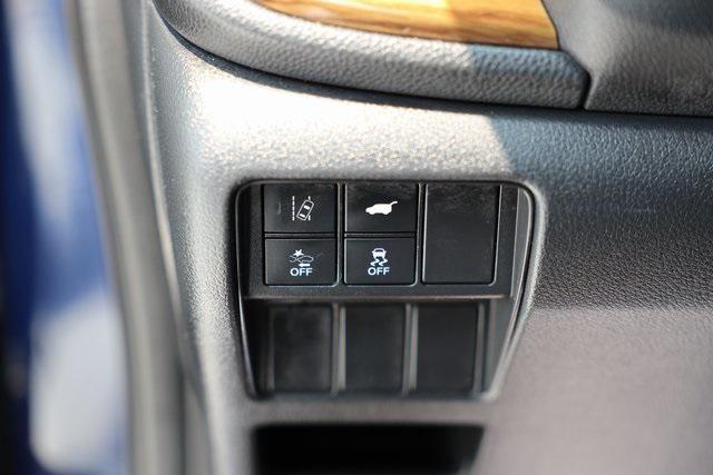 used 2019 Honda CR-V car, priced at $21,710