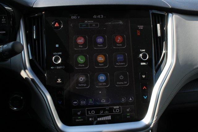 new 2025 Subaru Outback car, priced at $35,545