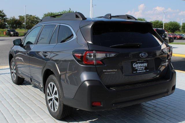 new 2025 Subaru Outback car, priced at $35,545