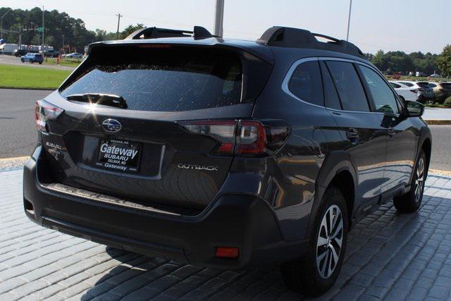 new 2025 Subaru Outback car, priced at $35,545