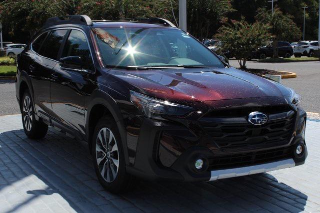 new 2025 Subaru Outback car, priced at $41,686