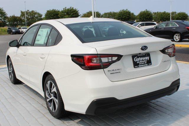new 2025 Subaru Legacy car, priced at $28,400
