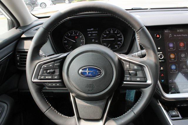 new 2025 Subaru Legacy car, priced at $28,400