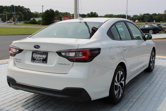 new 2025 Subaru Legacy car, priced at $28,400