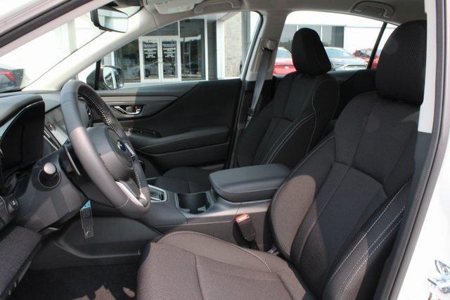 new 2025 Subaru Legacy car, priced at $28,400