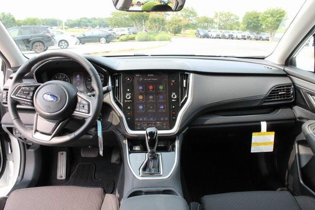 new 2025 Subaru Legacy car, priced at $28,400