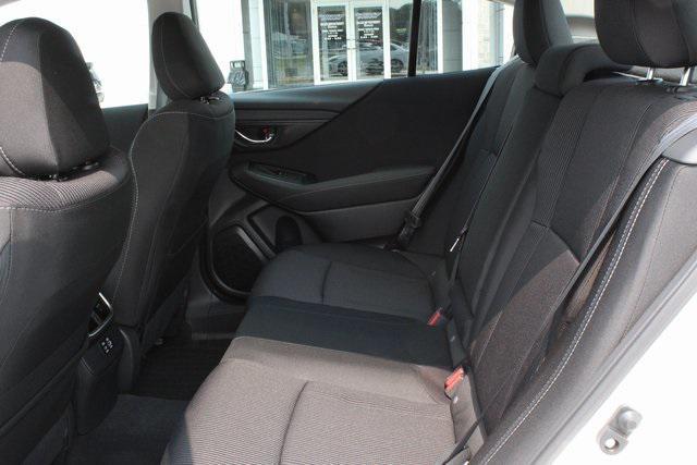 new 2025 Subaru Legacy car, priced at $28,400