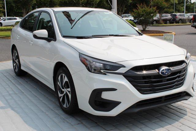 new 2025 Subaru Legacy car, priced at $28,400