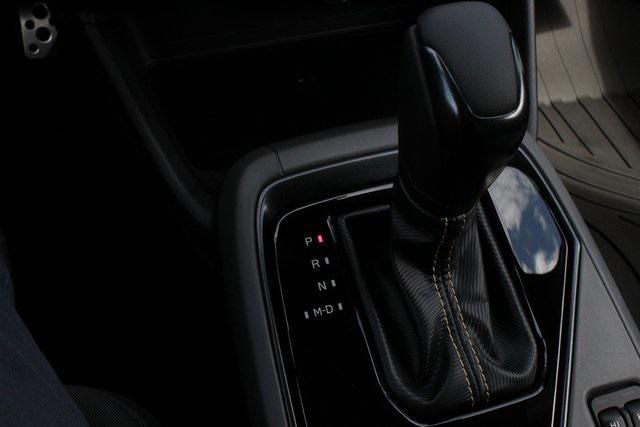 new 2025 Subaru Crosstrek car, priced at $33,124