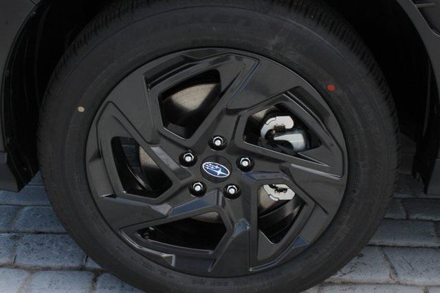 new 2025 Subaru Crosstrek car, priced at $33,124
