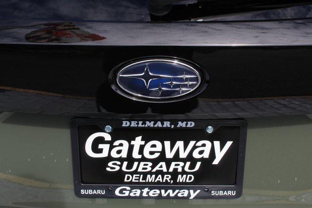 new 2025 Subaru Crosstrek car, priced at $33,124