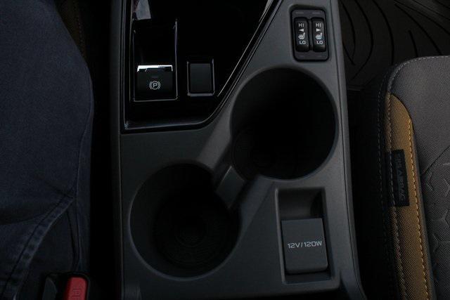 new 2025 Subaru Crosstrek car, priced at $33,124