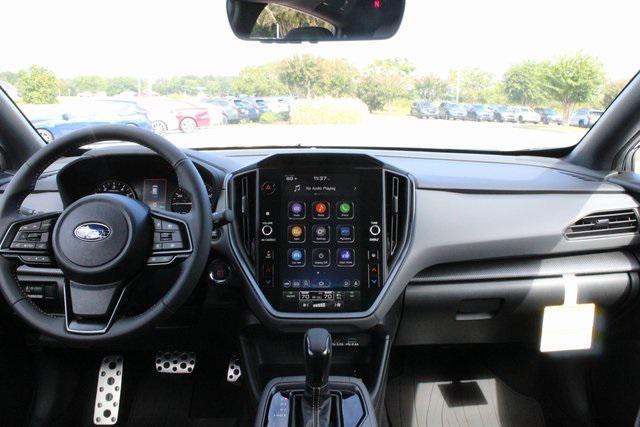 new 2025 Subaru Crosstrek car, priced at $33,124