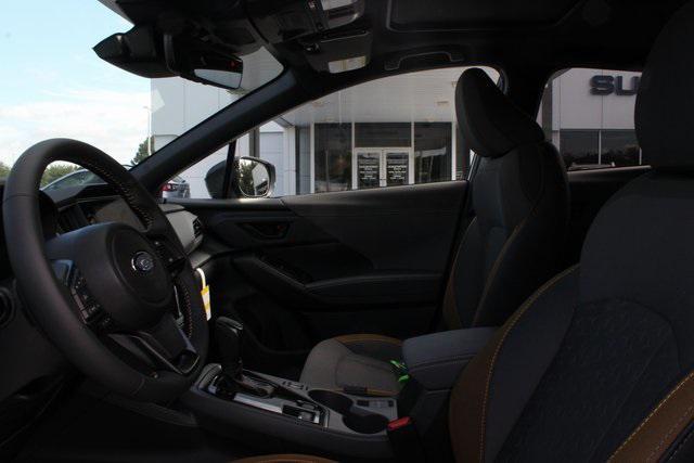 new 2025 Subaru Crosstrek car, priced at $33,124