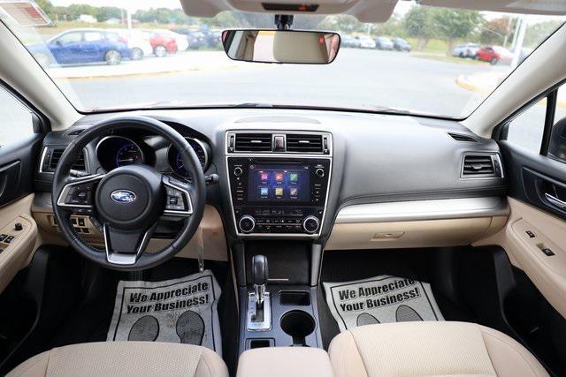 used 2018 Subaru Outback car, priced at $15,741