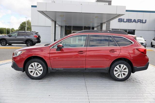 used 2018 Subaru Outback car, priced at $15,741