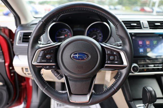 used 2018 Subaru Outback car, priced at $15,741