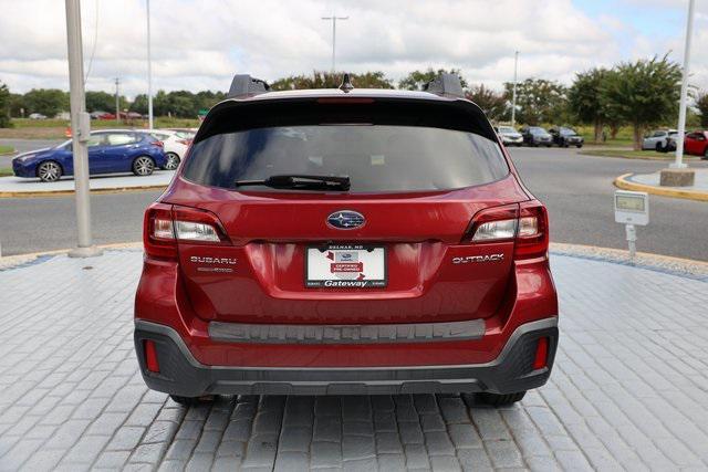 used 2018 Subaru Outback car, priced at $15,741