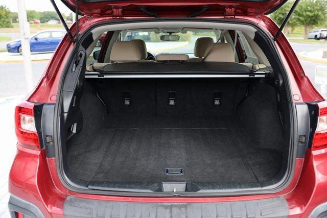 used 2018 Subaru Outback car, priced at $15,741
