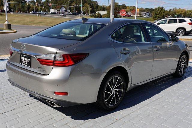 used 2016 Lexus ES 350 car, priced at $22,411