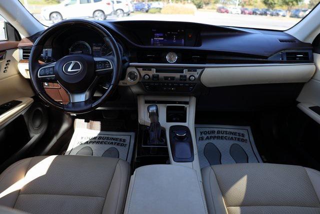 used 2016 Lexus ES 350 car, priced at $22,411