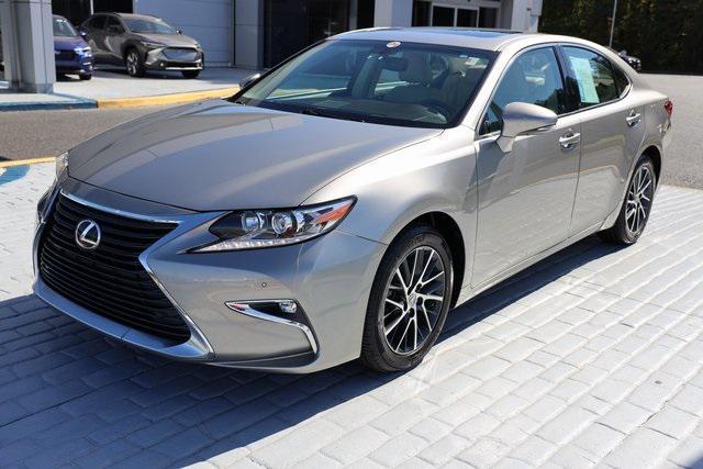 used 2016 Lexus ES 350 car, priced at $22,411