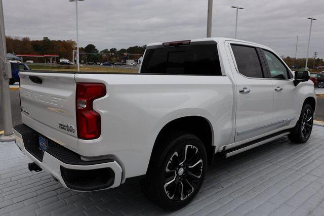 used 2024 Chevrolet Silverado 1500 car, priced at $60,882