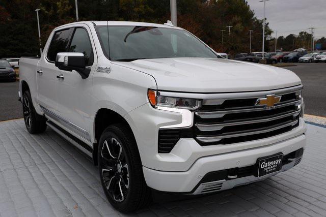 used 2024 Chevrolet Silverado 1500 car, priced at $60,882