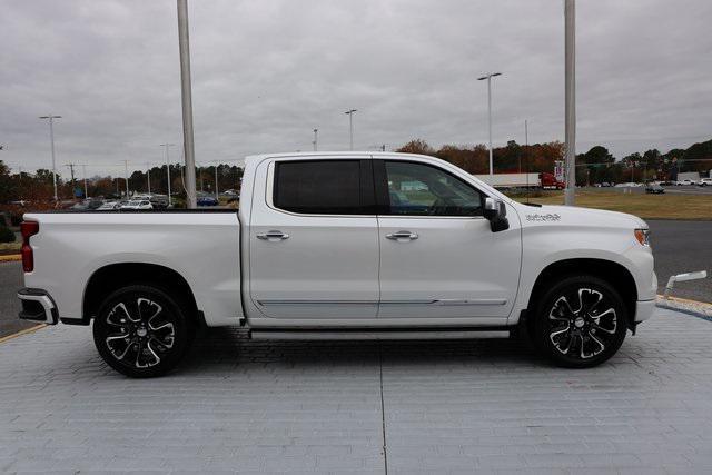 used 2024 Chevrolet Silverado 1500 car, priced at $60,882