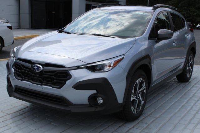 new 2025 Subaru Crosstrek car, priced at $30,697