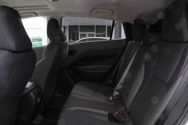 new 2025 Subaru Crosstrek car, priced at $30,697