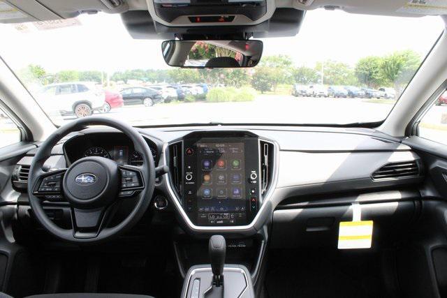 new 2025 Subaru Crosstrek car, priced at $30,697