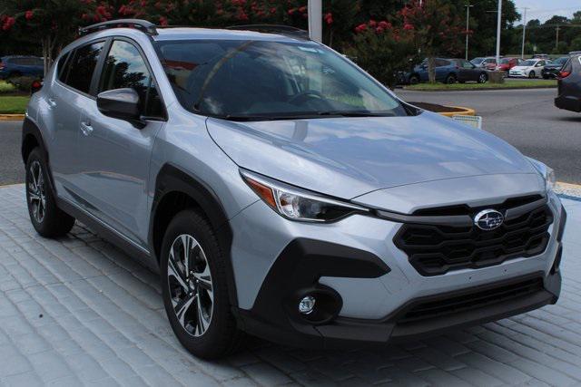 new 2025 Subaru Crosstrek car, priced at $30,697
