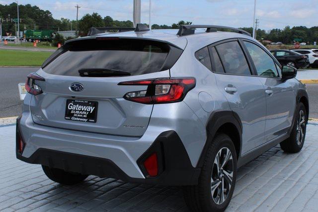 new 2025 Subaru Crosstrek car, priced at $30,697