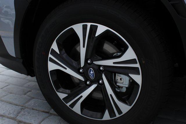 new 2025 Subaru Crosstrek car, priced at $30,697
